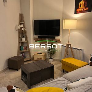 Grand studio meublé - Photo 2