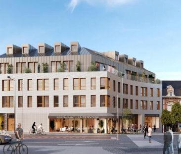 Location Appartement 1 pièce 20m² MAROMME 76150 - Photo 2