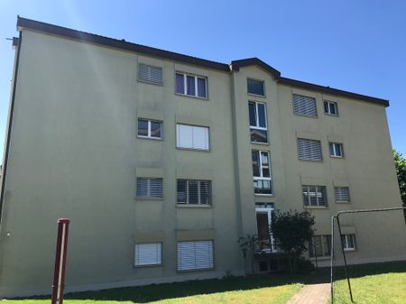 Grosszügige 2.5-Zimmerwohnung in Wünnewil - Foto 5