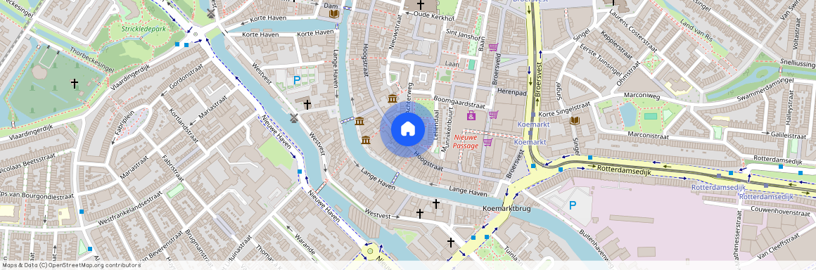 Binnenstad, 3111 KP, Lindenhof, Schiedam