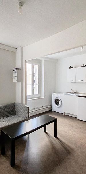 Location Appartement 1 pièce 35m² CLERMONT FERRAND 63000 - Photo 1