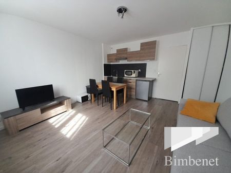 Appartement à louer, 2 pièces - Orléans 45000 - Photo 5