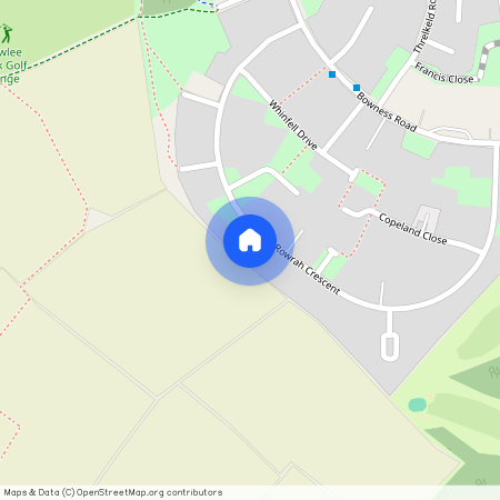 Rowrah Crescent, M24