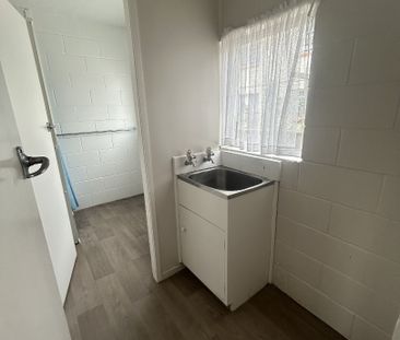 This tidy two-bedroom ground-floor unit is located in a quiet block... - Photo 6