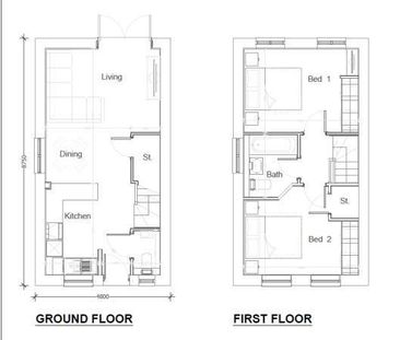 3 bedroom semi-detached house to rent - Photo 4