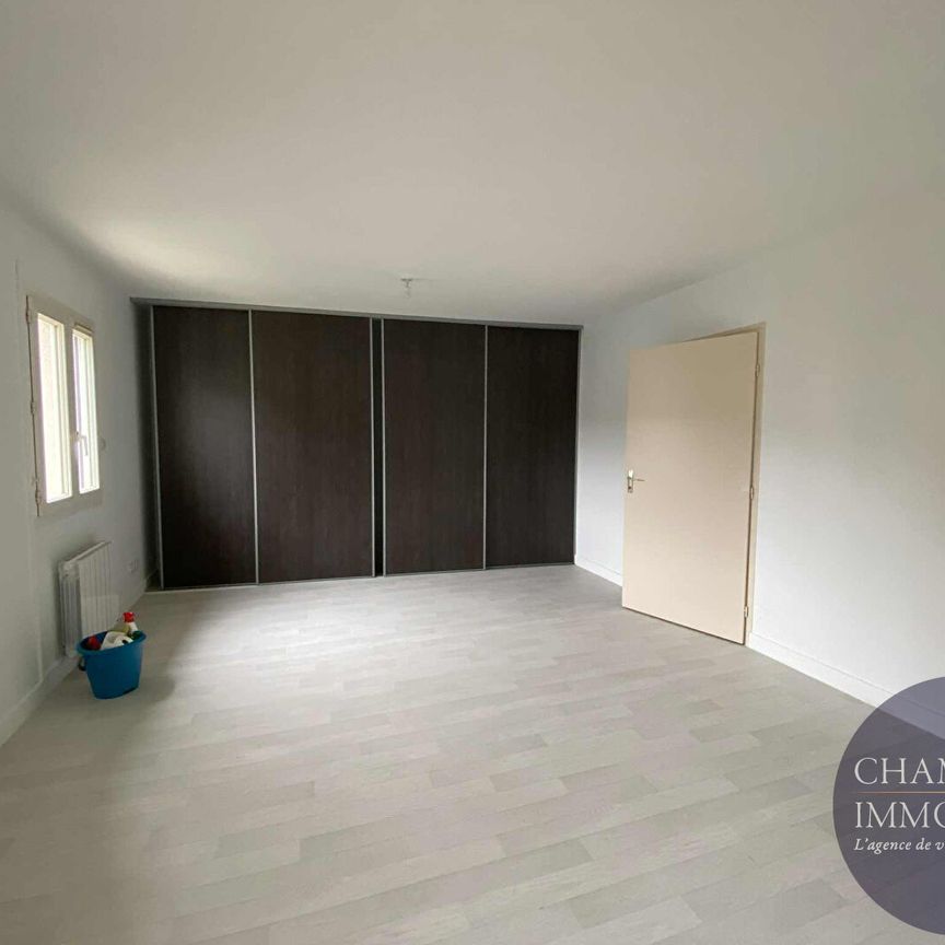 Appartement Romorantin Lanthenay 2 pièces 44.22 m2 - Photo 1