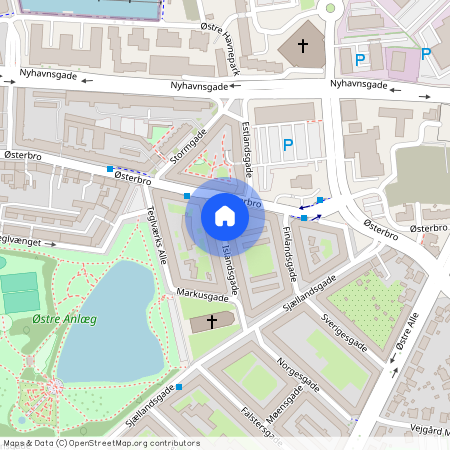 Islandsgade 3, 3 th, 9000 Aalborg