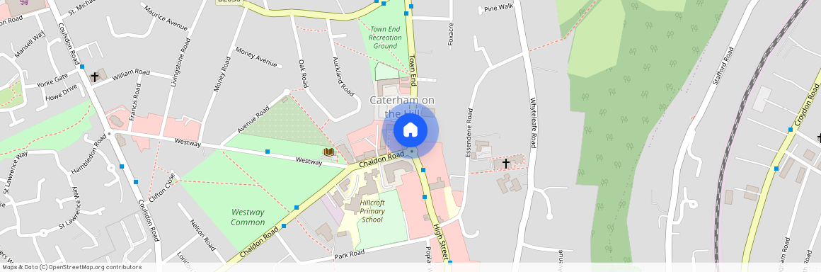 NETHERNE ON THE HILL