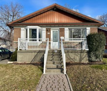 Maison Montréal (Saint-Léonard) À Louer - Photo 3