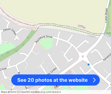 Rochford Drive, Luton, LU2 - Photo 1