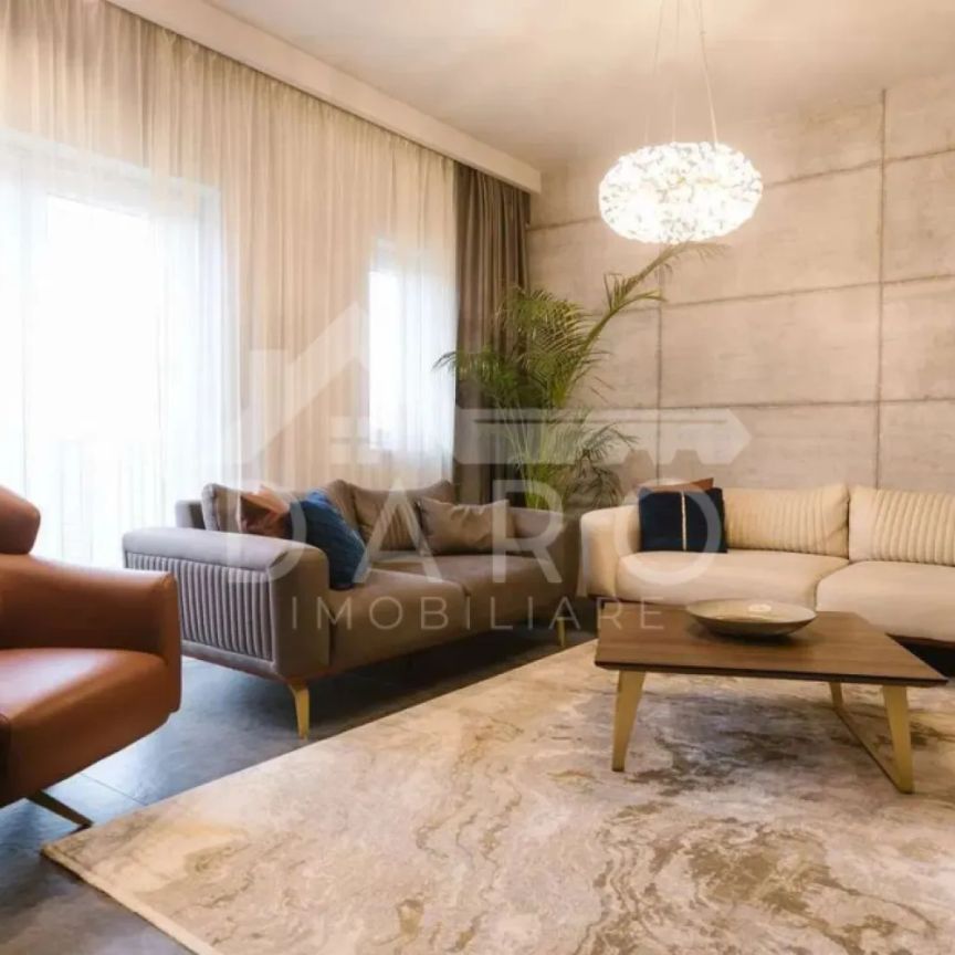 🏡 PENTHOUSE DE ÎNCHIRIAT | 200 mp | SPA (Jacuzzi + Saună) | 2 Nivele - Fotografie 1