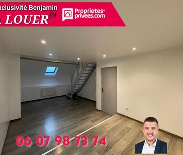 Location Appartement 3 pièces 66m² HIRSON 02500 - Photo 1