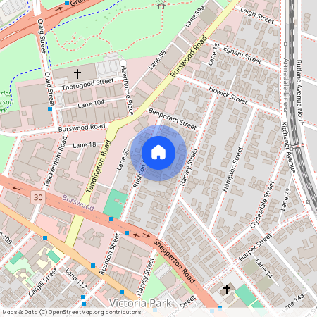 50 Rushton Street, WA 6100, Burswood