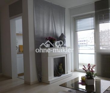 Komplett möbliertes Apartment in Düsseldorf Unterbilk, Nebenkosten ... - Photo 1