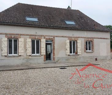 Location Maison 5 pièces 126m² FERE CHAMPENOISE 51230 - Photo 3