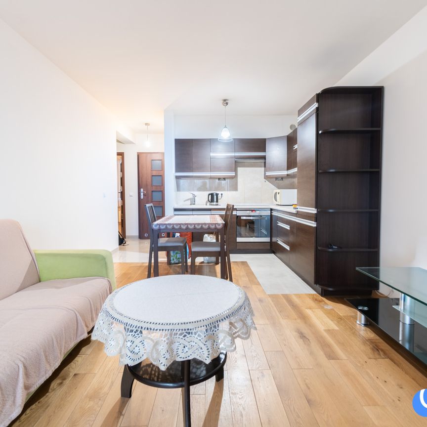 Przestronne 3pok+balkon*garaż*Bronowice Ikea - Photo 1