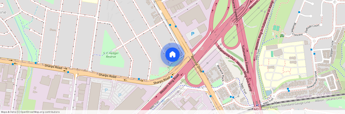 3/11 Tullamarina Avenue, Tullamarine VIC 3043