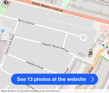 Leggatts Wood Avenue, Watford, Hertfordshire, WD24 - Photo 1