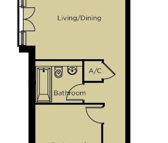 2 bedroom flat to rent - Photo 6