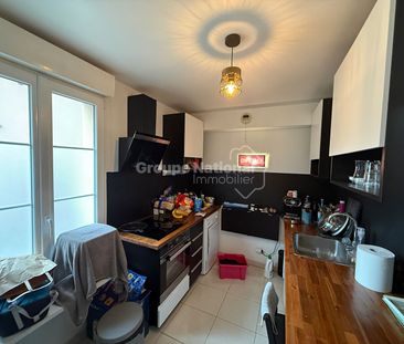 Appartement Boran Sur Oise 2 pièce(s) en RDC, - Photo 3