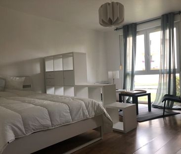 Location Appartement 1 Pièce 35 m² - Meublé - Photo 2