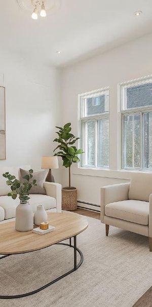 Beau grand 3 et demi lachine rénové animaux - Photo 1