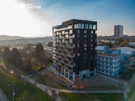 Pronájem moderního bytu 1+kk s klimatizací a lodžií 42 m - Photo 3