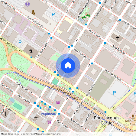 2130 Rue Laforce, Montréal, QC