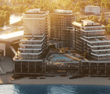 Furnished 1 Bdrm at Aqua - Photo 1