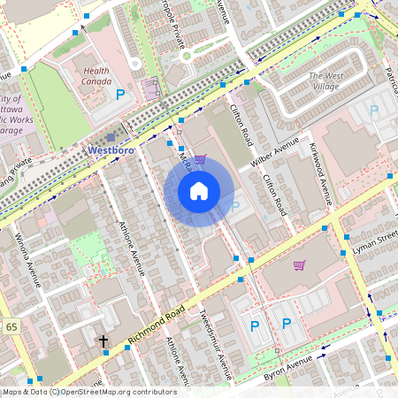 Westboro, Westboro, Ottawa, K1Z 5R8