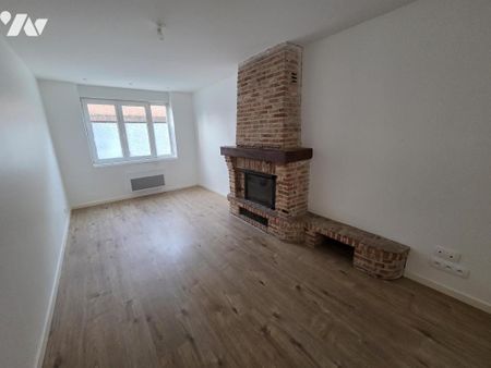 MOUVAUX - TRAM FAIDHERBE - MAISON 100 M² - 3 CHAMBRES - JARDIN - Photo 2