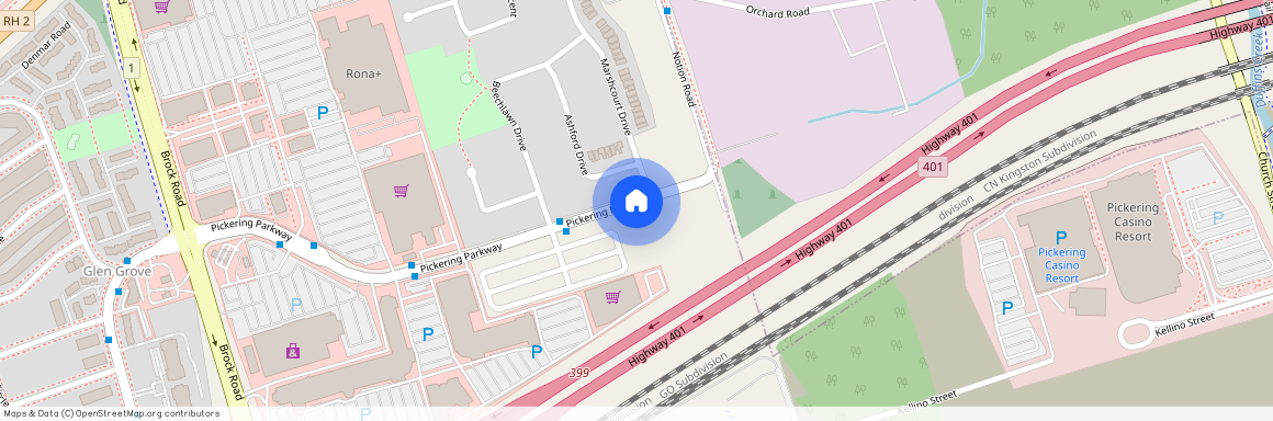 1851 Passionfruit Grove, Pickering