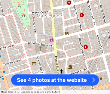 Thayer Street, Marylebone, London, W1U - Photo 1