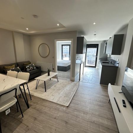 1 bedroom apartment to rent - Photo 4