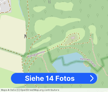 Exklusive 3-Zimmer-Maisonette mit Terrasse und Garten in Top-Zustand - Foto 1