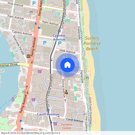 26/7-11 Elkhorn Av, Qld 4217, Surfers Paradise