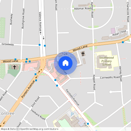 Hobart Road, Dagenham RM9