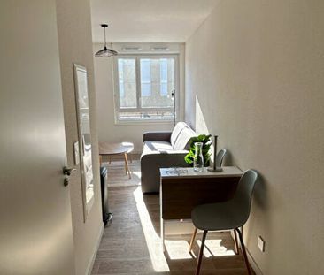 STUDIO - METZ TECHNOPOLE - RESIDENCE DE SERVICES - PROCHE GRANDES E... - Photo 3