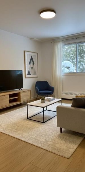 Appartements / Logements - 3 1/2, à louer à Saint-Lambert - Photo 1