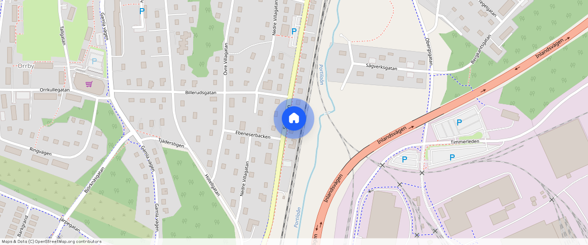 Grums, Sveagatan, **, 66433