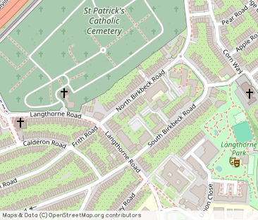 North Birkbeck Road, Leytonstone, London, E11 - Photo 1