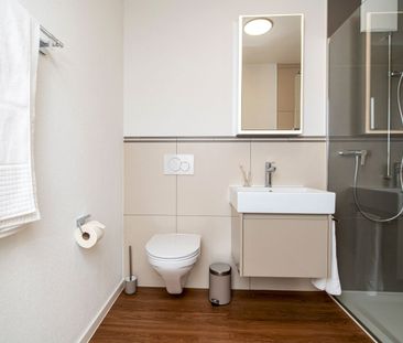 2.5 room apartment in the city center - Foto 6