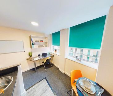 Studio to rent - Photo 3