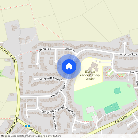 Longcroft Road, Dronfield, S18 8XY