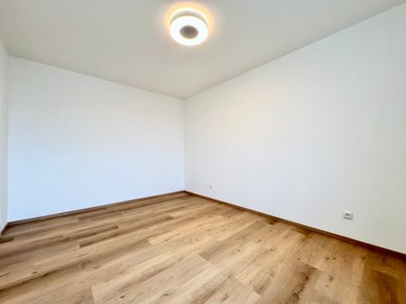 Gemütliche 2-Zimmer-Wohnung mit Gemeinschaftsgarten im Zentrum von Sierning (Saniert!) - Photo 2