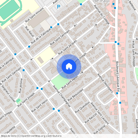 4904 Rue St-Joseph, H7C 1H5, H7C 1H5, Laval (Saint-Vincent-De-Paul)