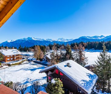 Chaleureux attique avec vue panoramique - Foto 2