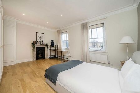 5 bedroom terraced house to rent - Photo 2