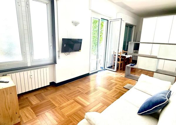 Casa in affitto - Piazza Raffaele Rossetti, Genova (rif. 53/2026)