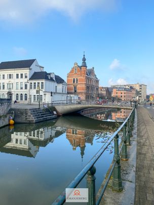 Gerenoveerde studio op zeer centrale ligging in hartje Gent - Photo 1